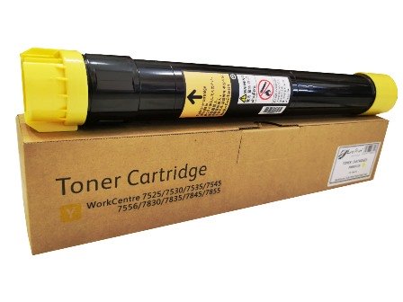 Xerox WC7525 Y (15K) Laser RO (006R01518) Compatibil