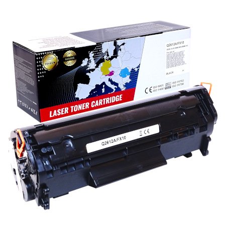 HPC Q2612A/FX10 Laser Compatibil