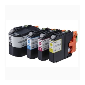 Brother LC225XL M ink Compatibil