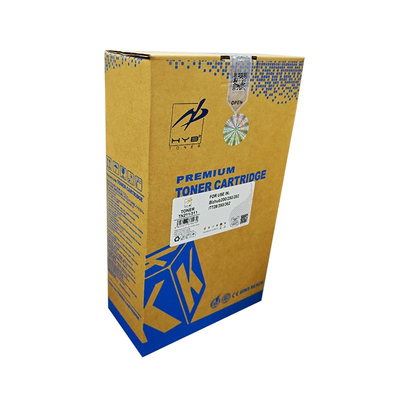 Konica Minolta TN-211/TN-311 HYB DOUBLE PACK LASER