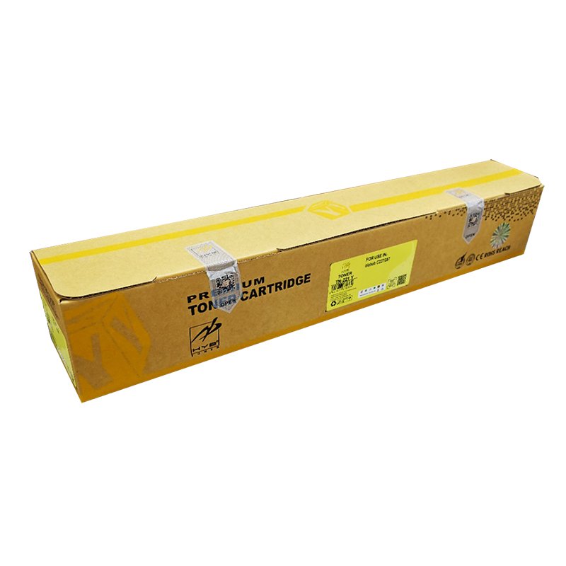 Konica Minolta TN-221 Y HYB LASER