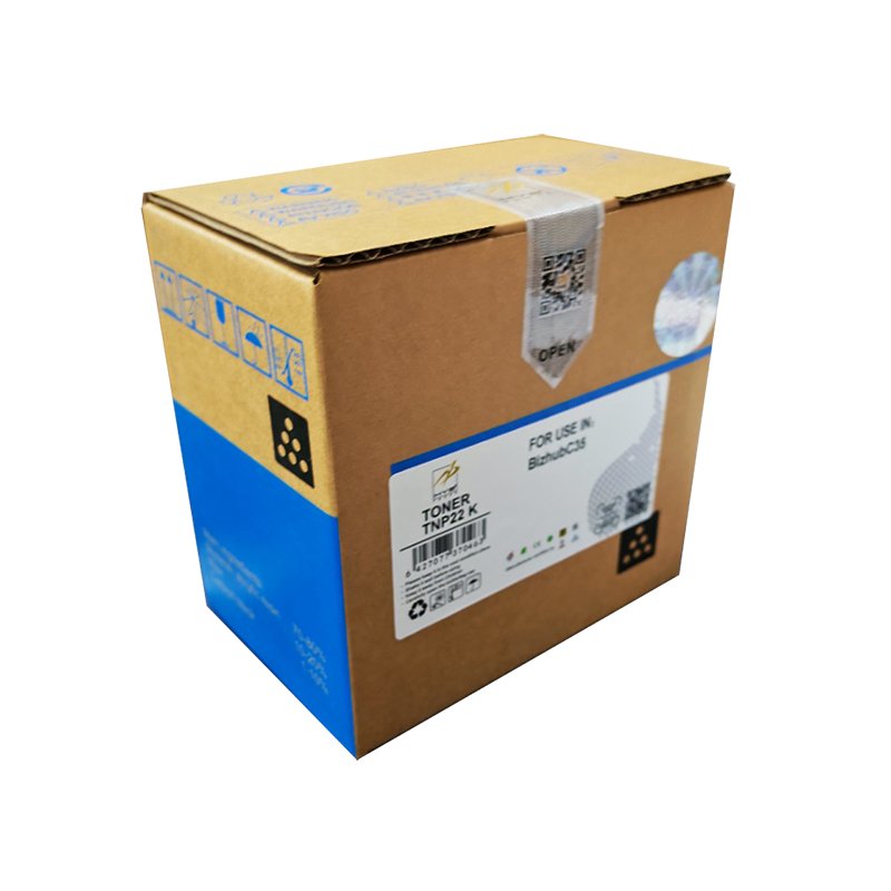 Konica Minolta TNP-22 B HYB LASER