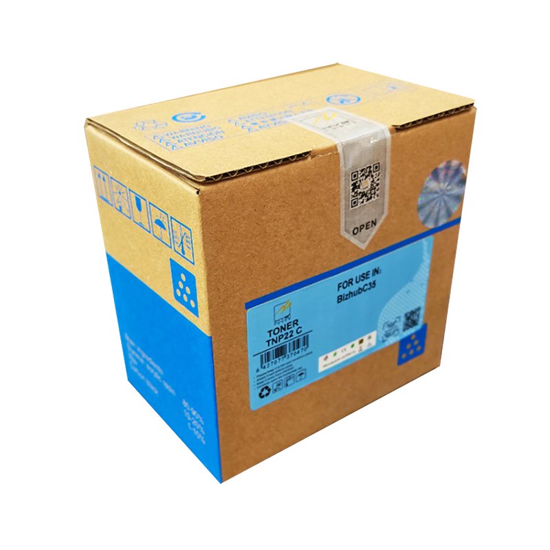 Konica Minolta TNP-22 C HYB LASER