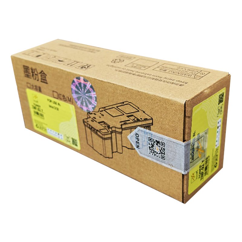Konica Minolta TNP-92 Y HYB LASER