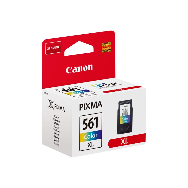 Canon OEM CL-561XL Color Ink Compatibil
