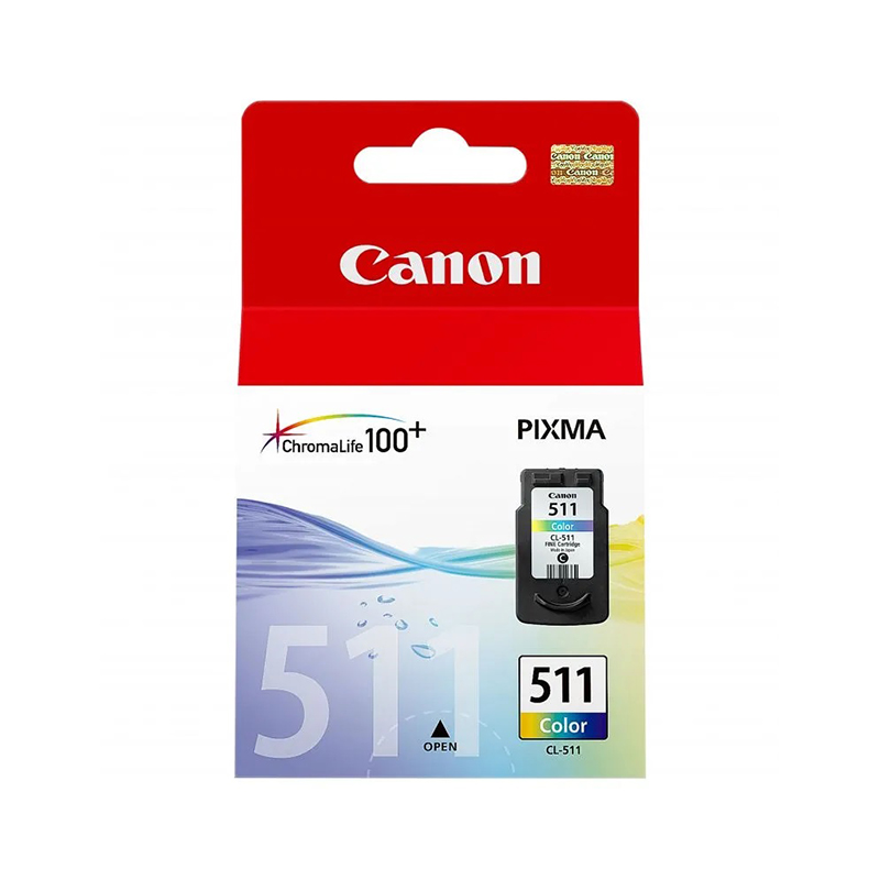 Canon OEM CL-511 Color ink Compatibil
