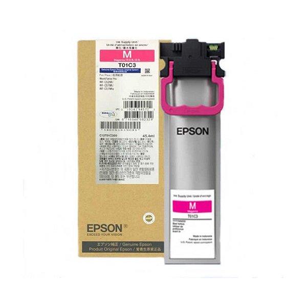 Epson OEM T01C M ink Compatibil