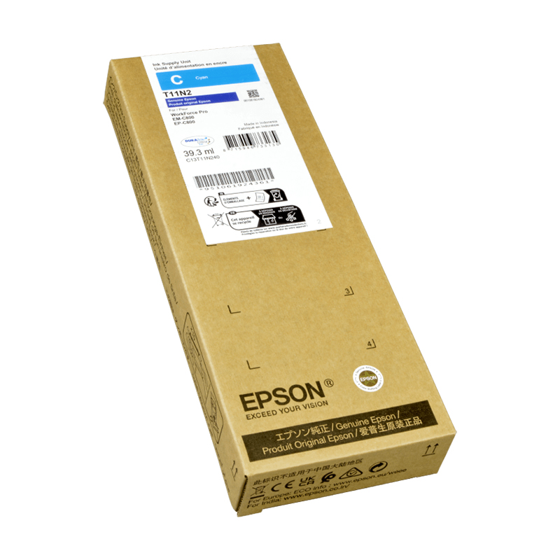 Epson OEM T11N C Ink Compatibil