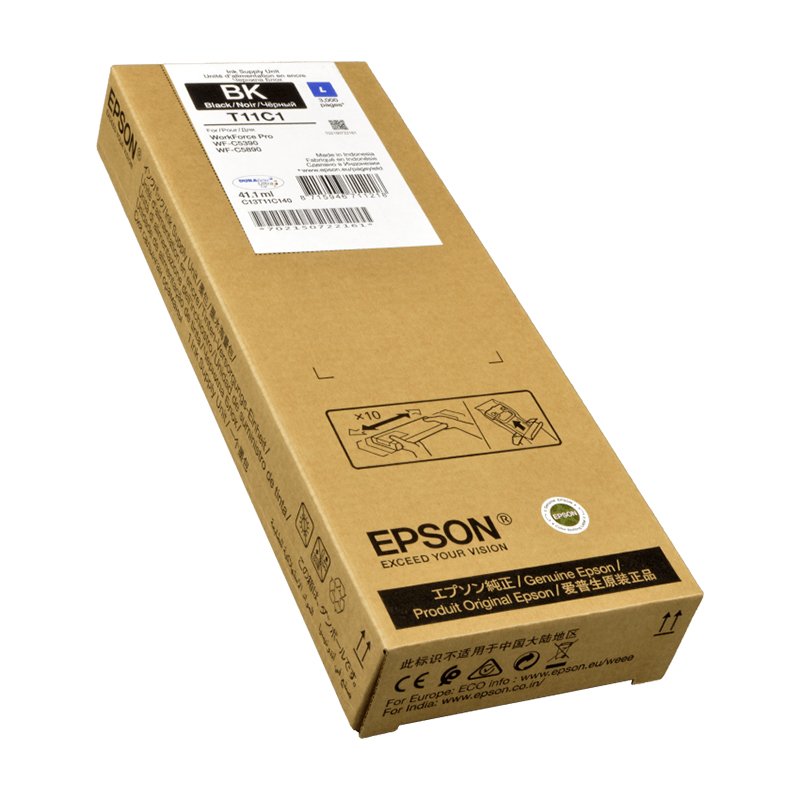 Epson OEM T11C B Ink Compatibil