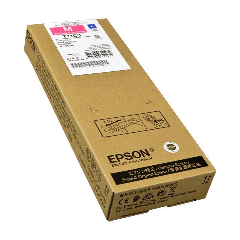 Epson OEM T11C M Ink Compatibil